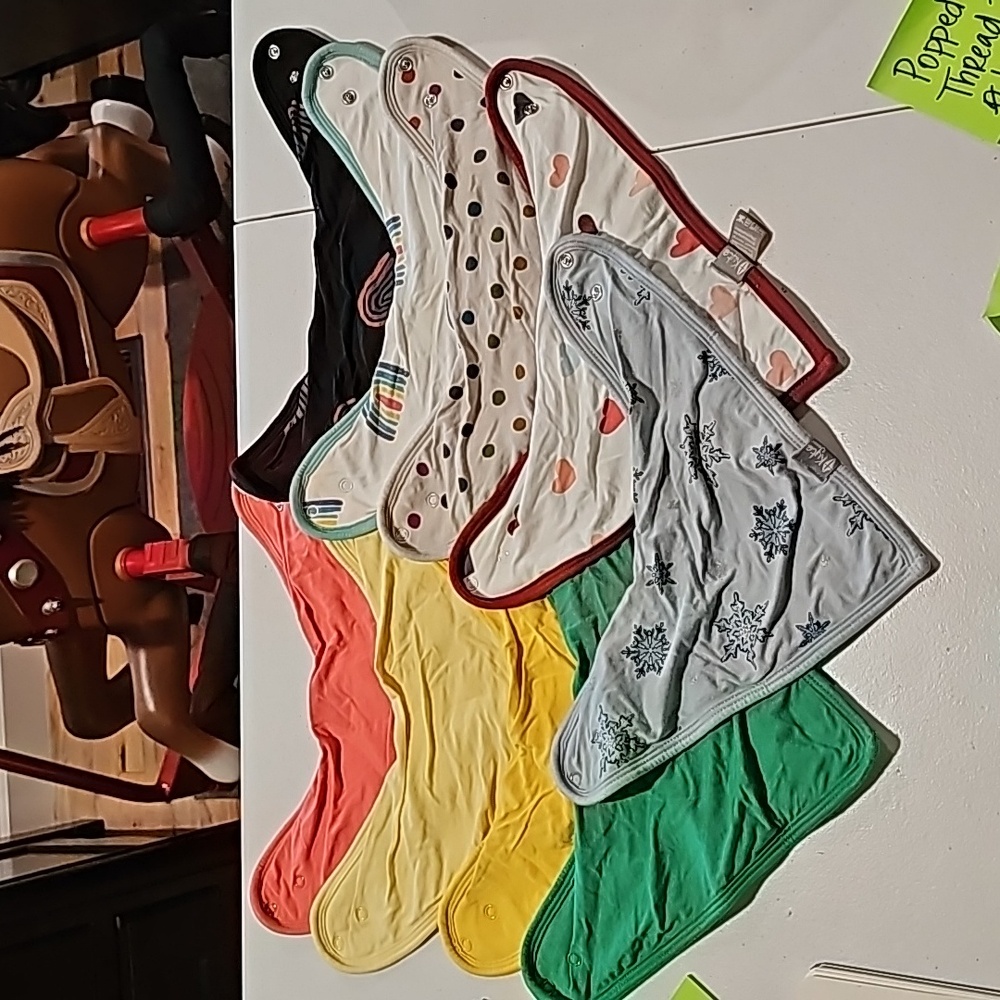 EUC Kyte 9 Bibs